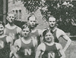 Boys' Swimming Team