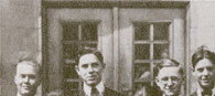 June, 1923 Student Council