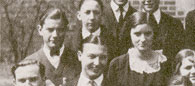 June, 1923 Student Council