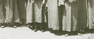 enlarged right side of photo - June, 1925 class