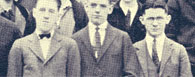 June, 1925 Student Council