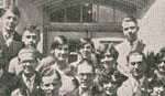 National Honor Society; June, 1928