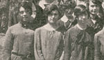 National Honor Society; June, 1928