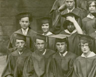 June, 1930 enlarged; first section from left side of photo