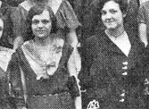 National Honor Society, 1931