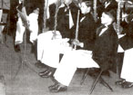 North High Band - 1931