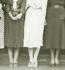 National Honor Society; Oct. 1931