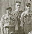 1933 Baseball Team