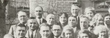 Faculty; June, 1933