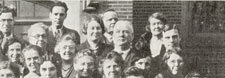 Faculty; June, 1933