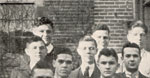 Student Council, January, 1933