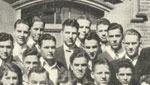 Student Council, June, 1933