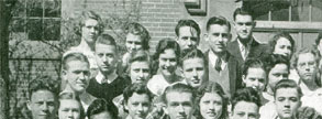 Oracle Staff; June, 1933