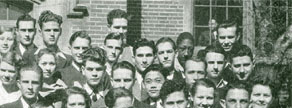 Oracle Staff; June, 1933