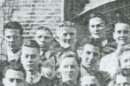 January, 1934 Student Council