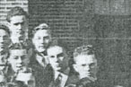 January, 1934 Student Council