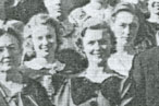 January, 1934 Student Council