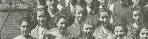 June, 1934 Student Council