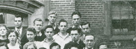 Oracle Staff; June, 1935