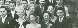 Oracle Staff; June, 1935