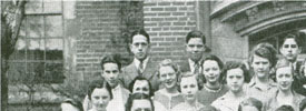 Oracle Staff; June, 1935