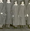 Graduation Class of January, 1936