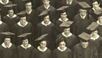 Graduation Class of June, 1936