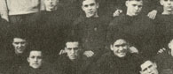 First Team Football; 1936-37