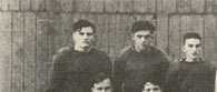 First Team Football; 1936-37