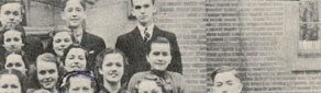 Honor Society, January, 1937