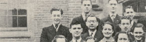 Honor Society, January, 1937