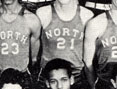 1938 North High Whole Basketball Squad