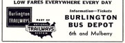 Burlington Bus Depot