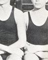 1938 Mens' Swimming Team
