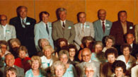 40th Reunion; June 15, 1980