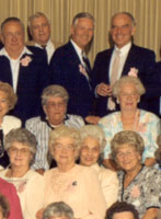 right side of enlarged reunion photo