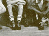 First Team Basketball, January, 1940