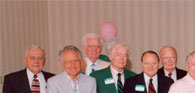 60th Reunion, 2001