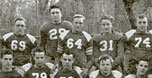 Football, Fall, 1940