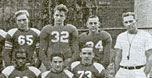 Football, Fall, 1940