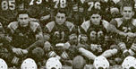 Football, Fall, 1940