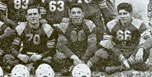 Football, Fall, 1940