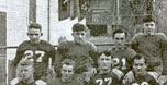 Football, Fall, 1940