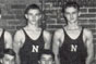 Swimming Team, January, 1941