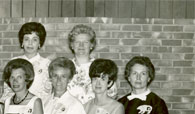 50th reunion in 1992:women