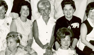 50th reunion in 1992:women