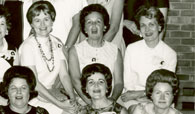 50th reunion in 1992:women