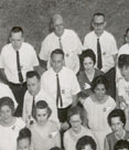 16th Year Reunion, June 27, 1959