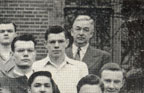 Student Council, June, 1944