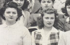 Student Council, June, 1944